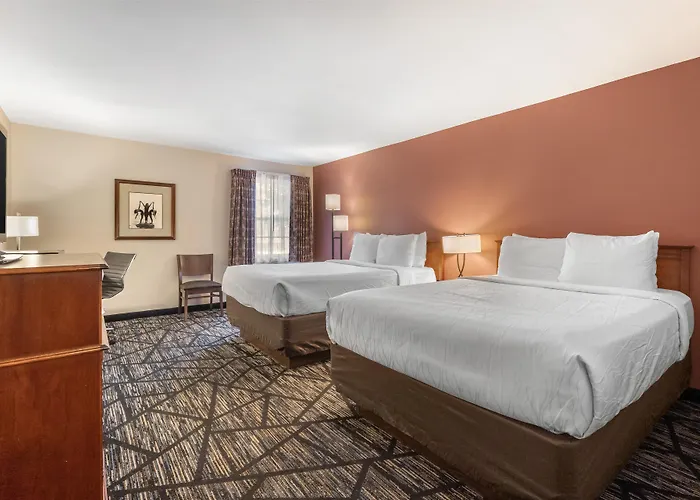Surestay Plus Hotel By Best Western Auburn